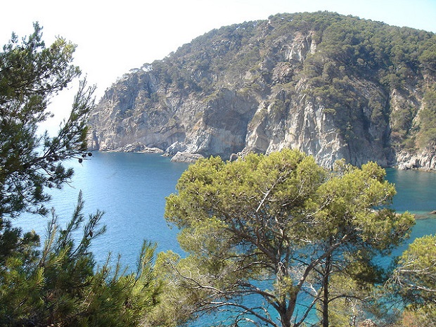 Costa Brava Magic Scenery