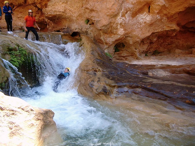 Cuenca Canyoning Sport