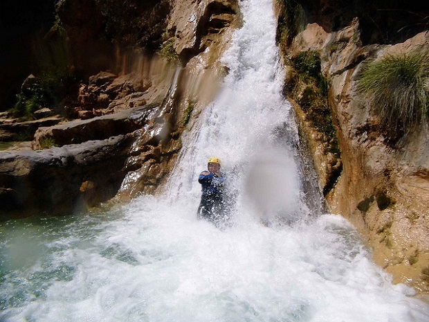Cuenca Canyoning