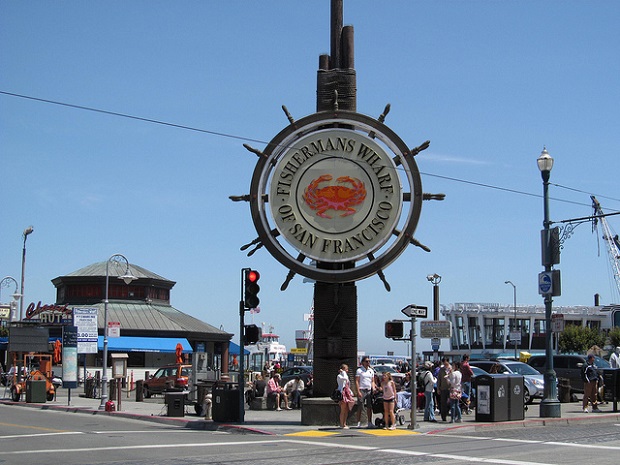 Fisherman's Wharf