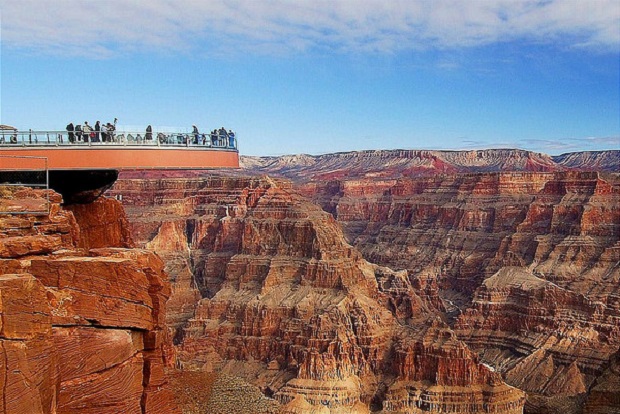 Grand Canyon Skyglass