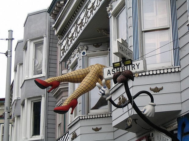 Haight Ashbury