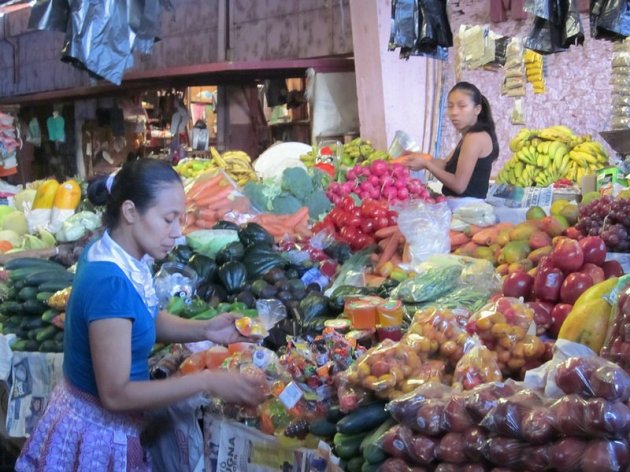 Rutas De Las Flores Food Festival