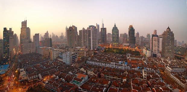 Shanghai Aerial