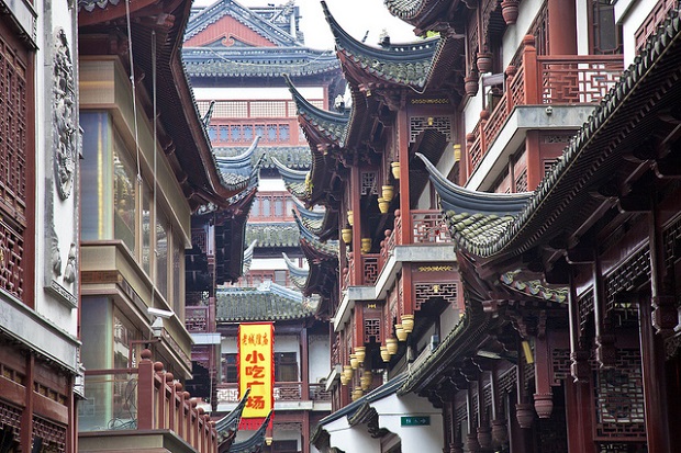 Shanghai Temples and Pagodas