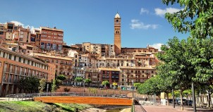 Tarazona Town