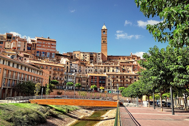 Tarazona Town
