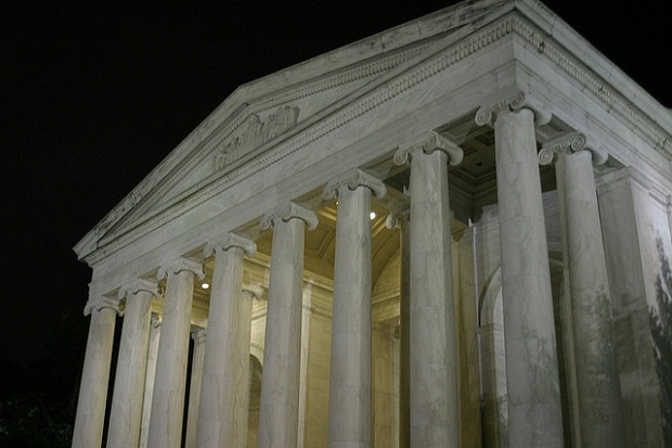 Thomas Jefferson Memorial Pantheon