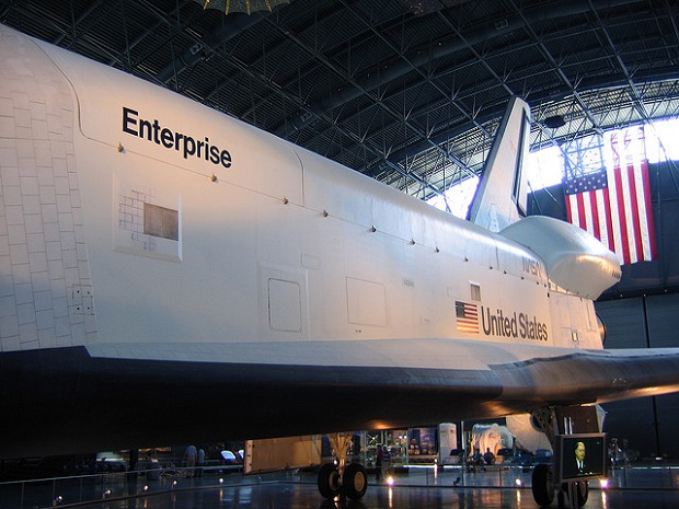 Washington Air and Space Museum