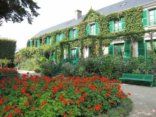 Claude Monet house, Giverny, France