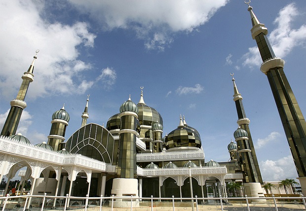 Crystal Mosque