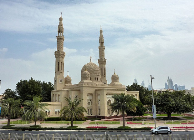 Jumeirah Mosque