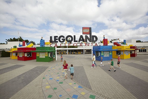 Legoland Resort, California