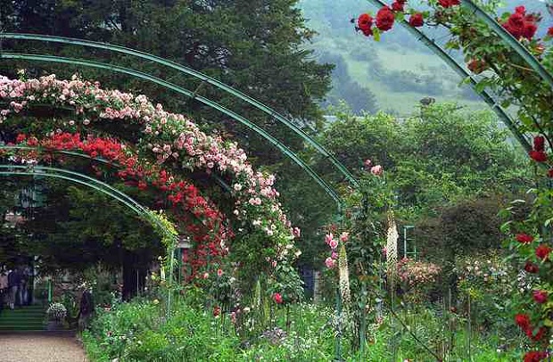 Monet's Garden, Giverny, France