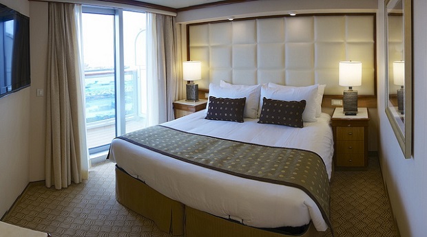 Owner’s Suite, Princess Cruises' Royal Princess