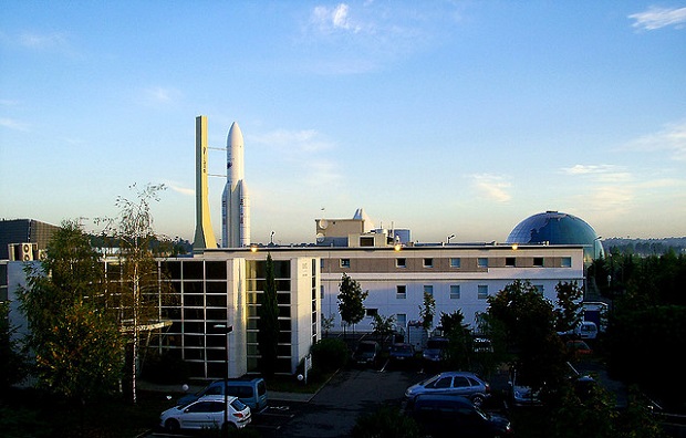 Space City in Toulouse