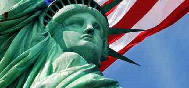 Statue of Liberty, Liberty Island, New York