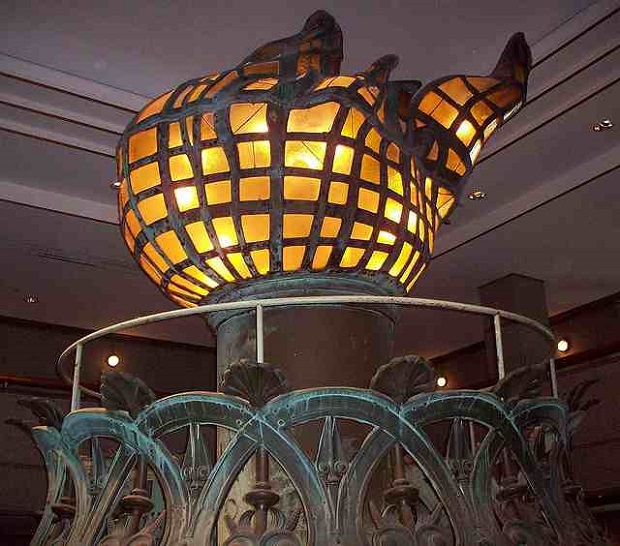 Statue of Liberty, Liberty Island, New York