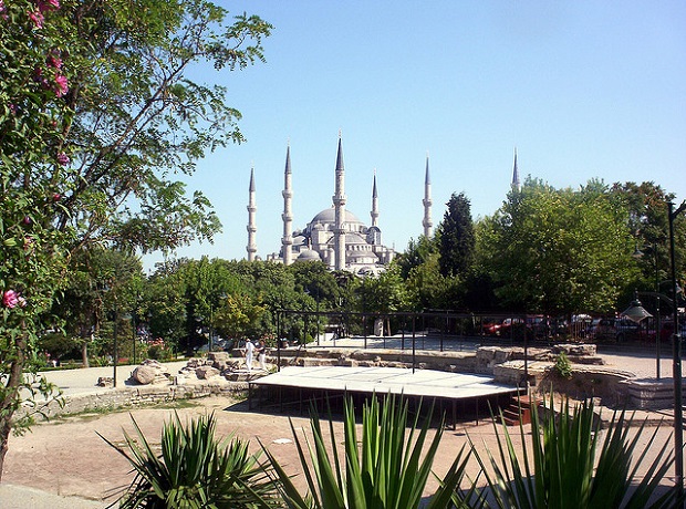 Sultan Ahmed Mosque