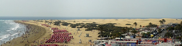 Playa Del Ingles